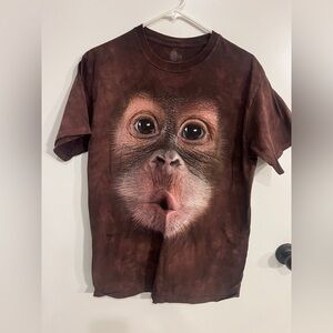 Men’s size medium The Mountain Monkey Face